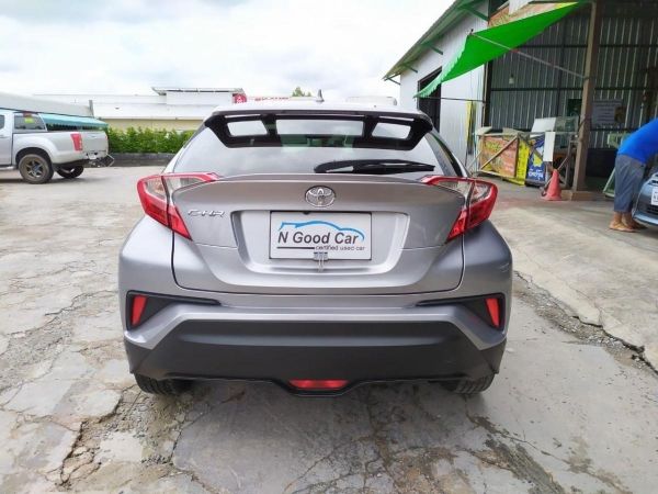 TOYOTA C-HR 1.8 Mid AT ปี2018 รูปที่ 3